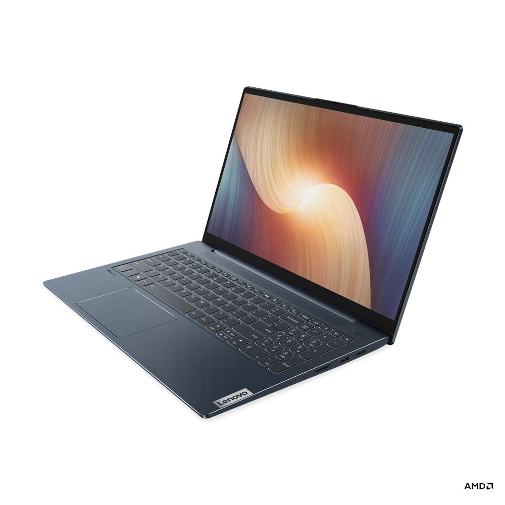 Lenovo IdeaPad 5 15ABA7 – 15.6" FHD Touch – Ryzen 7 5825U – 16GB RAM – 512GB SSD – Blue – 82SG00BLUS