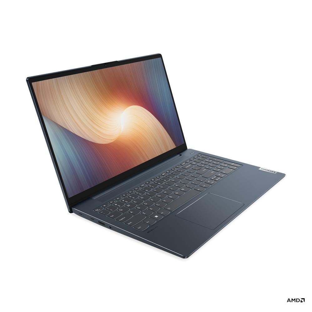 Lenovo IdeaPad 5 15ABA7 – 15.6" FHD Touch – Ryzen 7 5825U – 16GB RAM – 512GB SSD – Blue – 82SG00BLUS