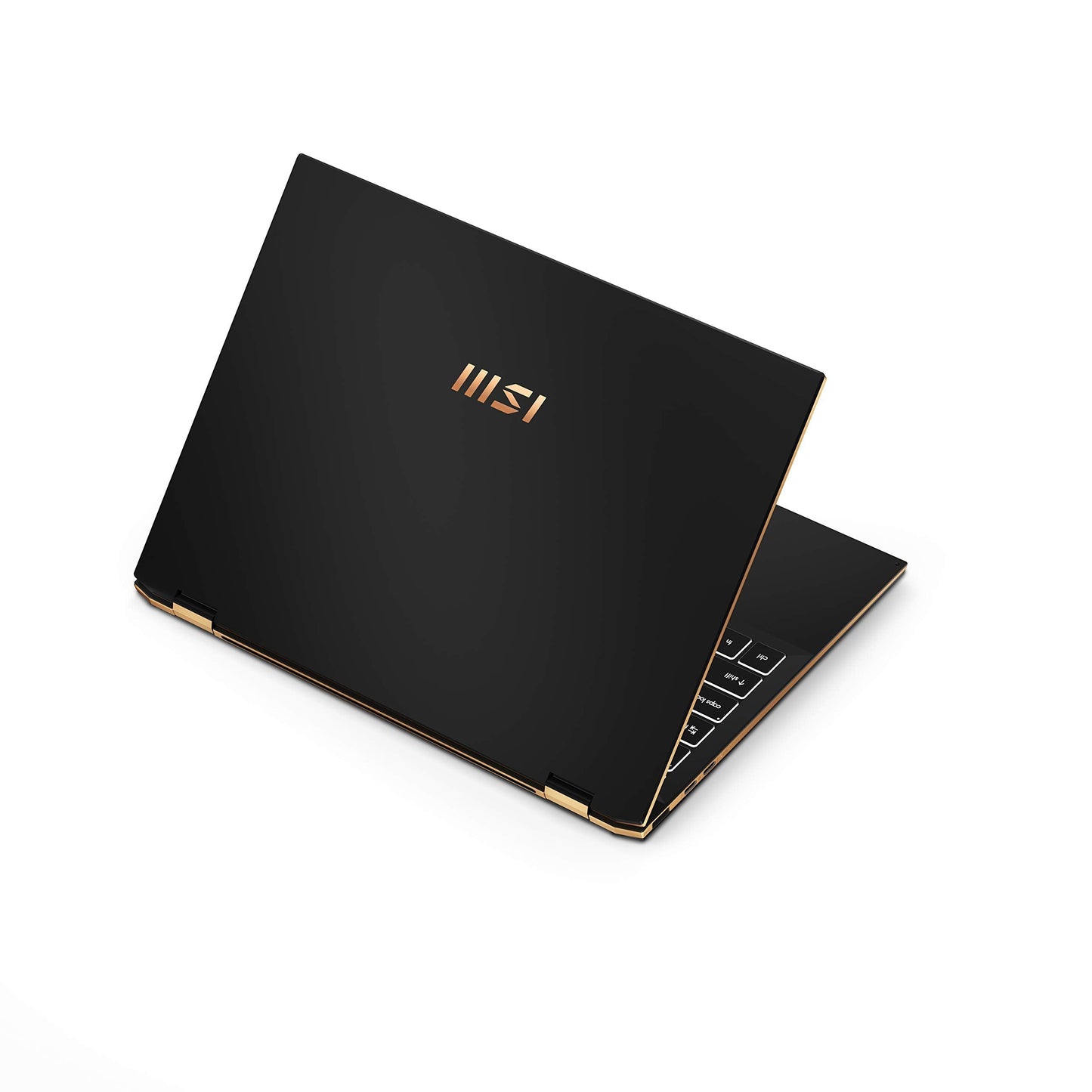 MSI Summit E13 Flip Evo A12MT-026US – 13.4" FHD+ Touch 120Hz – Intel Core i7-1280P – 16GB RAM – 1TB SSD – Ink Black – SUME1312026