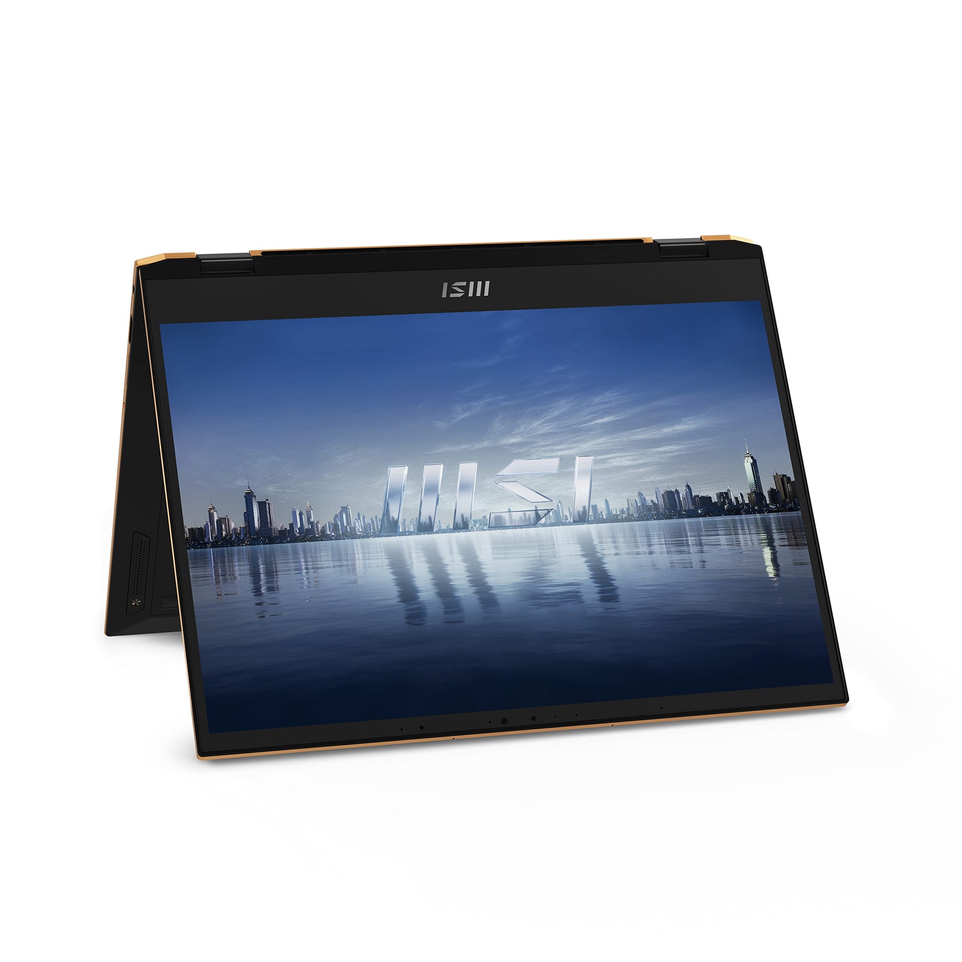 MSI Summit E13 Flip Evo A12MT-026US – 13.4" FHD+ Touch 120Hz – Intel Core i7-1280P – 16GB RAM – 1TB SSD – Ink Black – SUME1312026