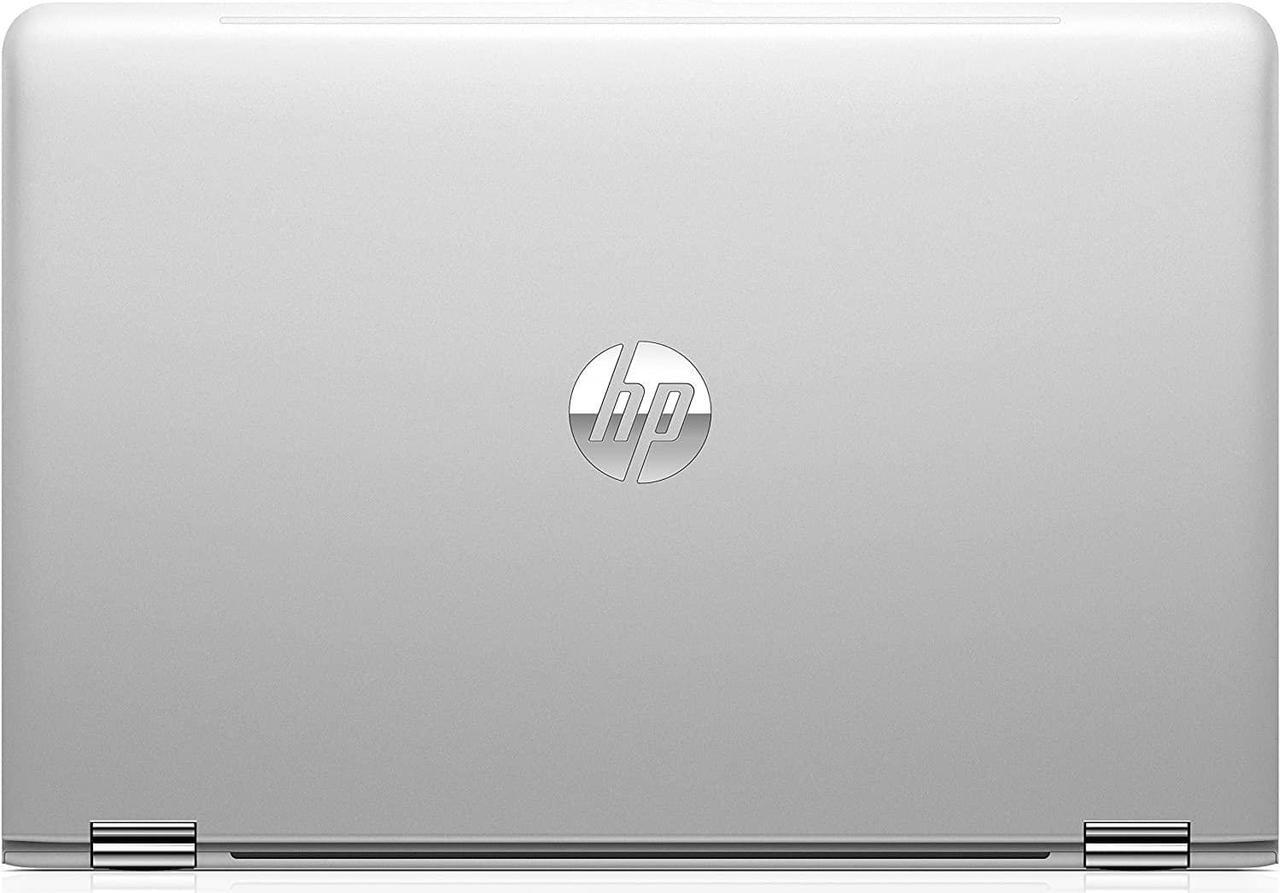 HP Envy x360 – 15.6" FHD Touch 2-in-1 – Intel Core i7-8550U – 8GB RAM – 256GB SSD – Silver – 15-aq273cl