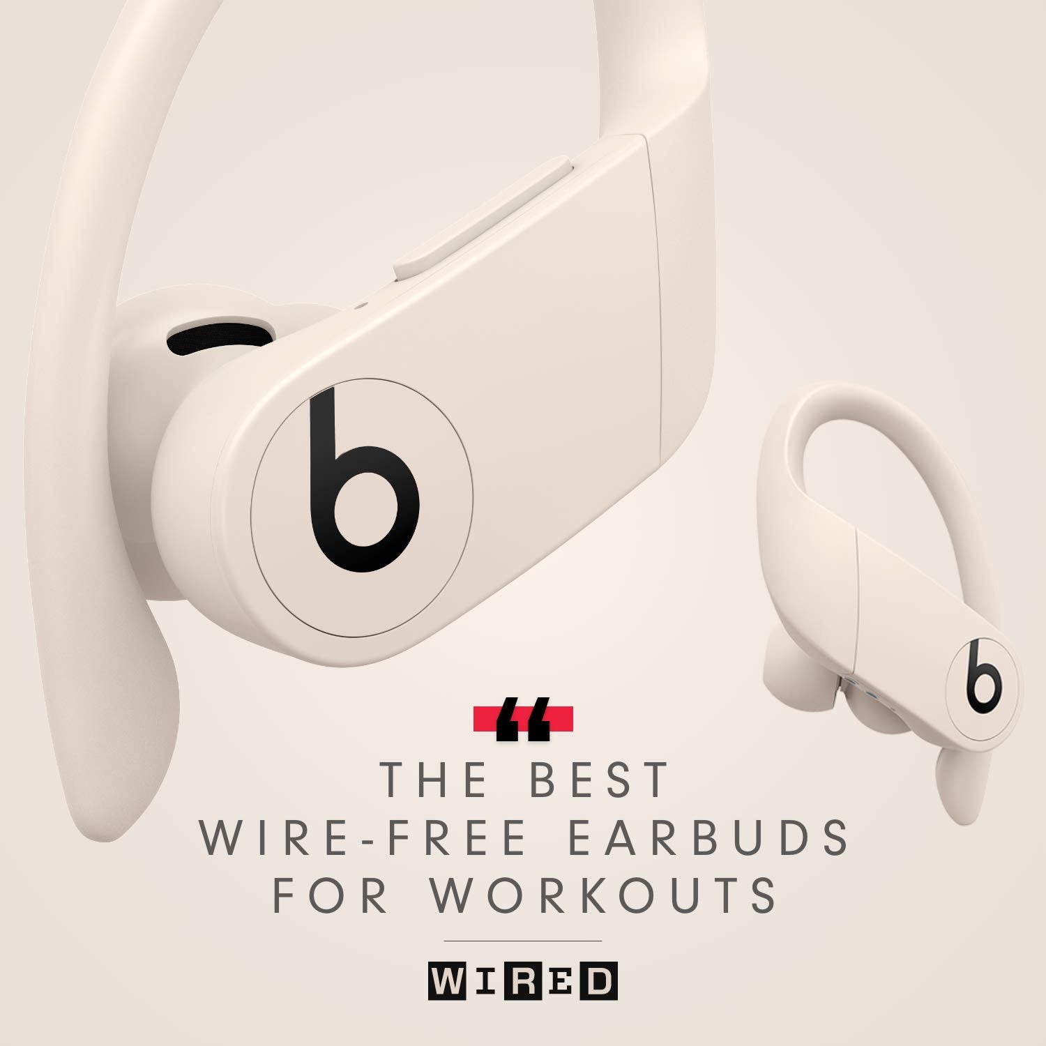 Beats - Powerbeats Pro Totally Wireless Earbuds - Ivory