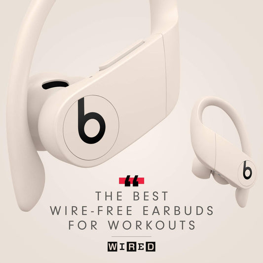Beats - Powerbeats Pro Totally Wireless Earbuds - Ivory