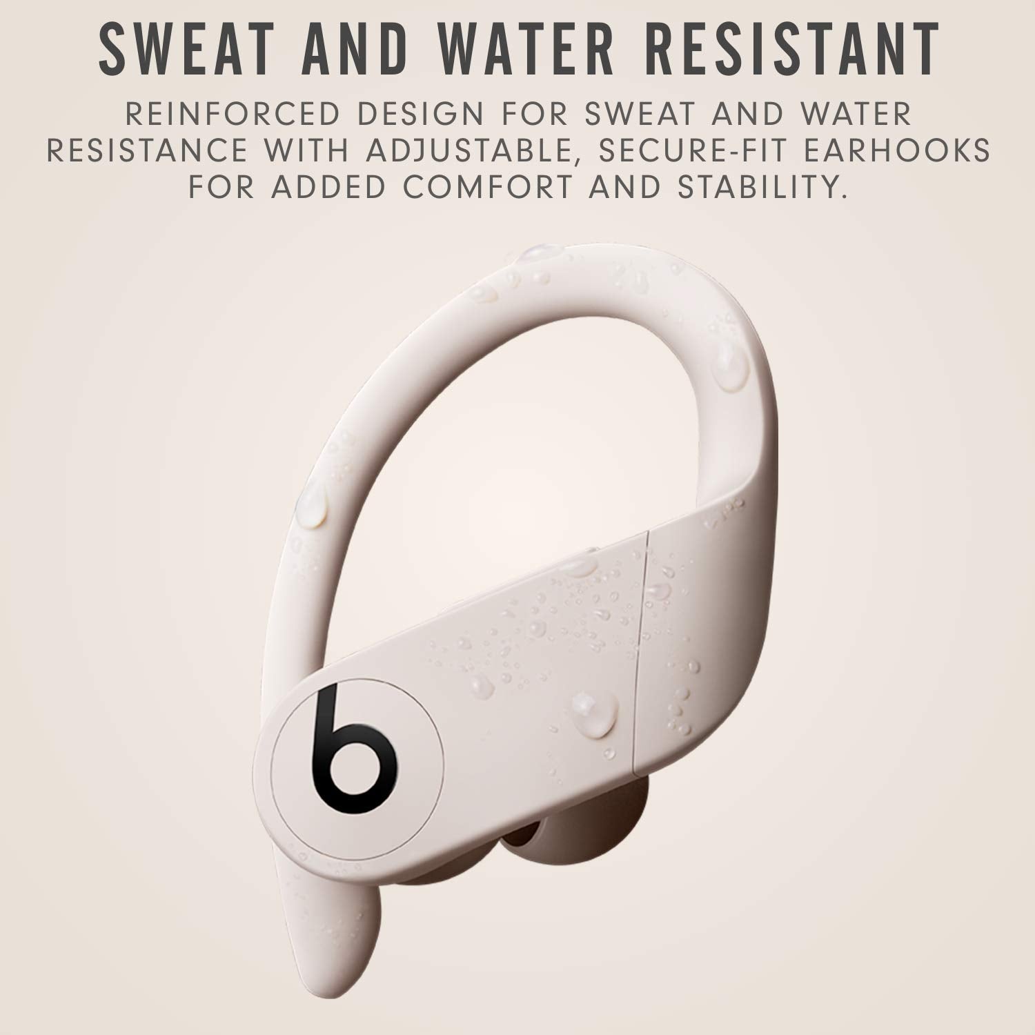 Beats - Powerbeats Pro Totally Wireless Earbuds - Ivory
