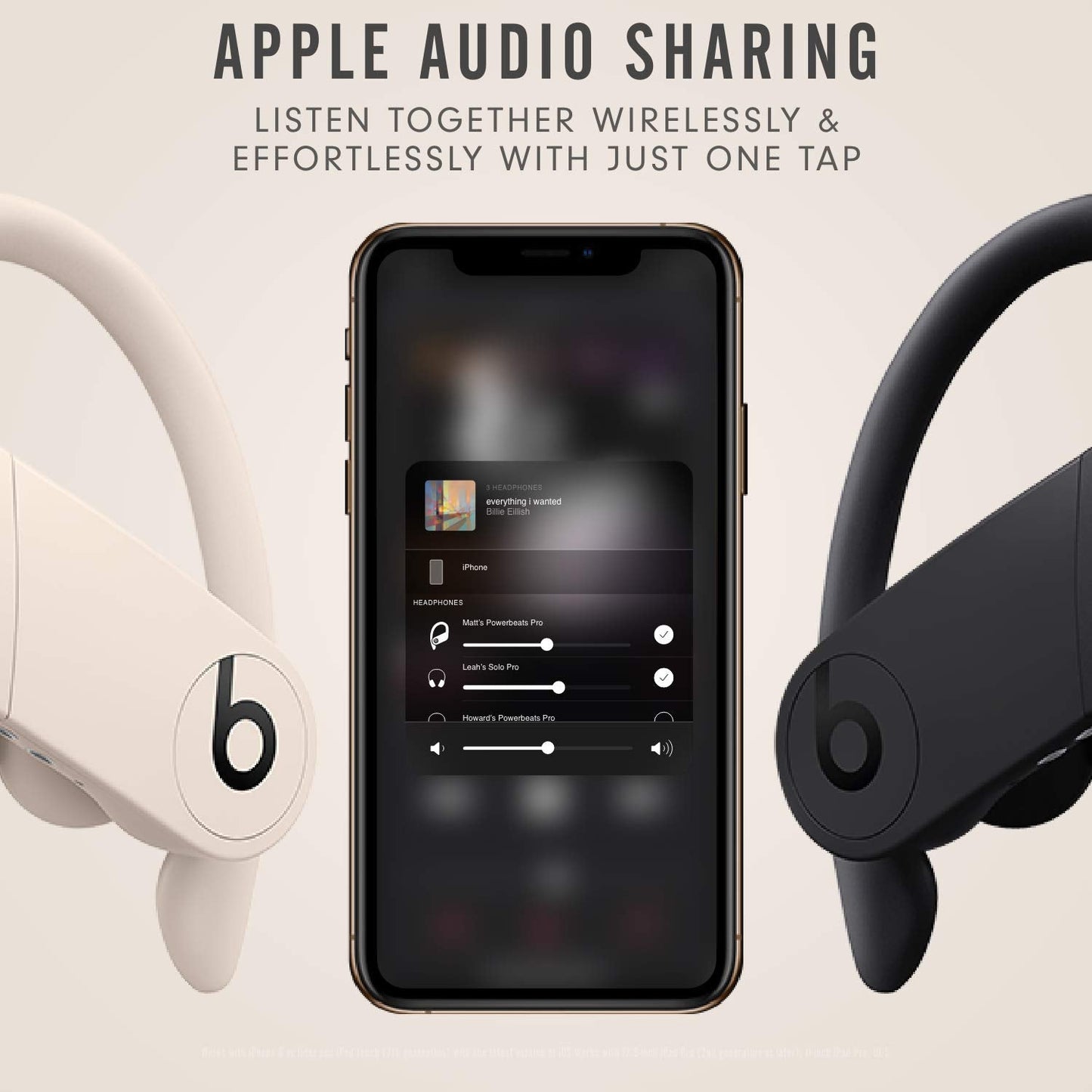 Beats - Powerbeats Pro Totally Wireless Earbuds - Ivory