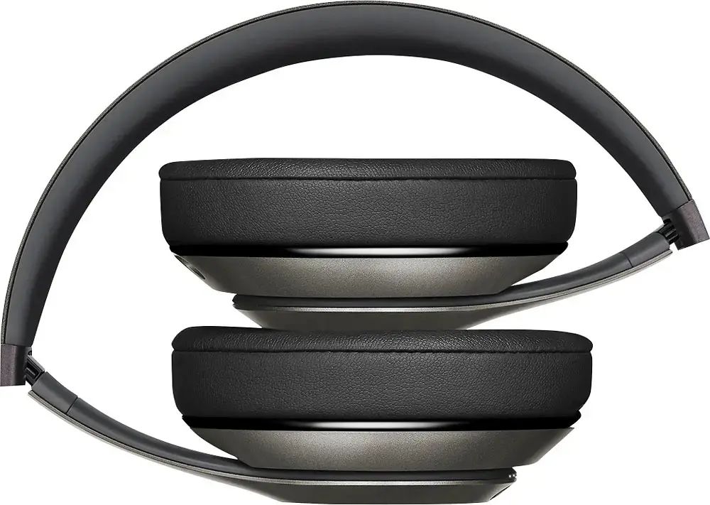 Beats by Dr. Dre - Beats Studio2 Wireless Headphones - Titanium - MHAK2AM/B