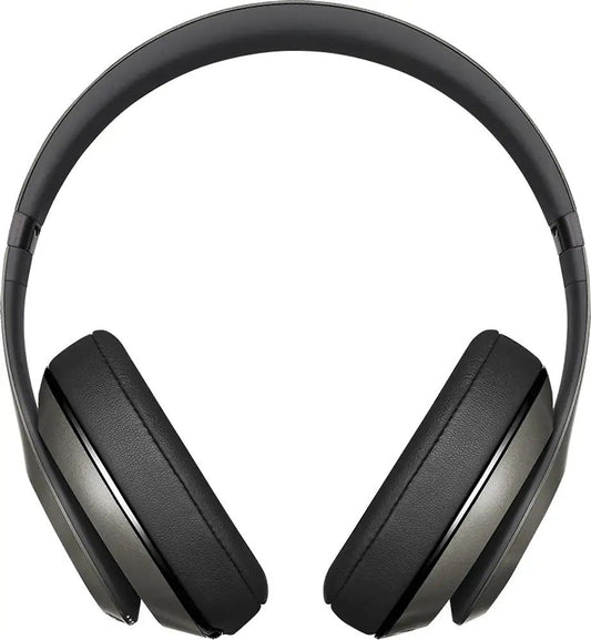 Beats by Dr. Dre - Beats Studio2 Wireless Headphones - Titanium - MHAK2AM/B