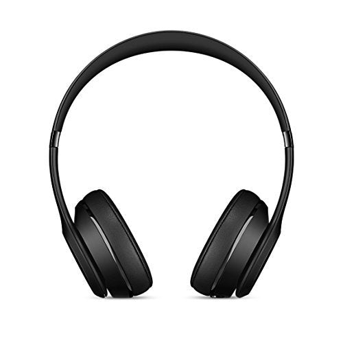 Beats Solo3 Wireless On-Ear Headphones – Black – MX432LL/A