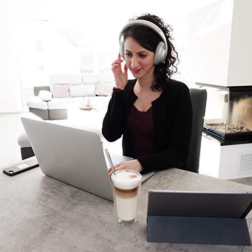Bose Noise Cancelling Headphones 700 - White - 794297-0300