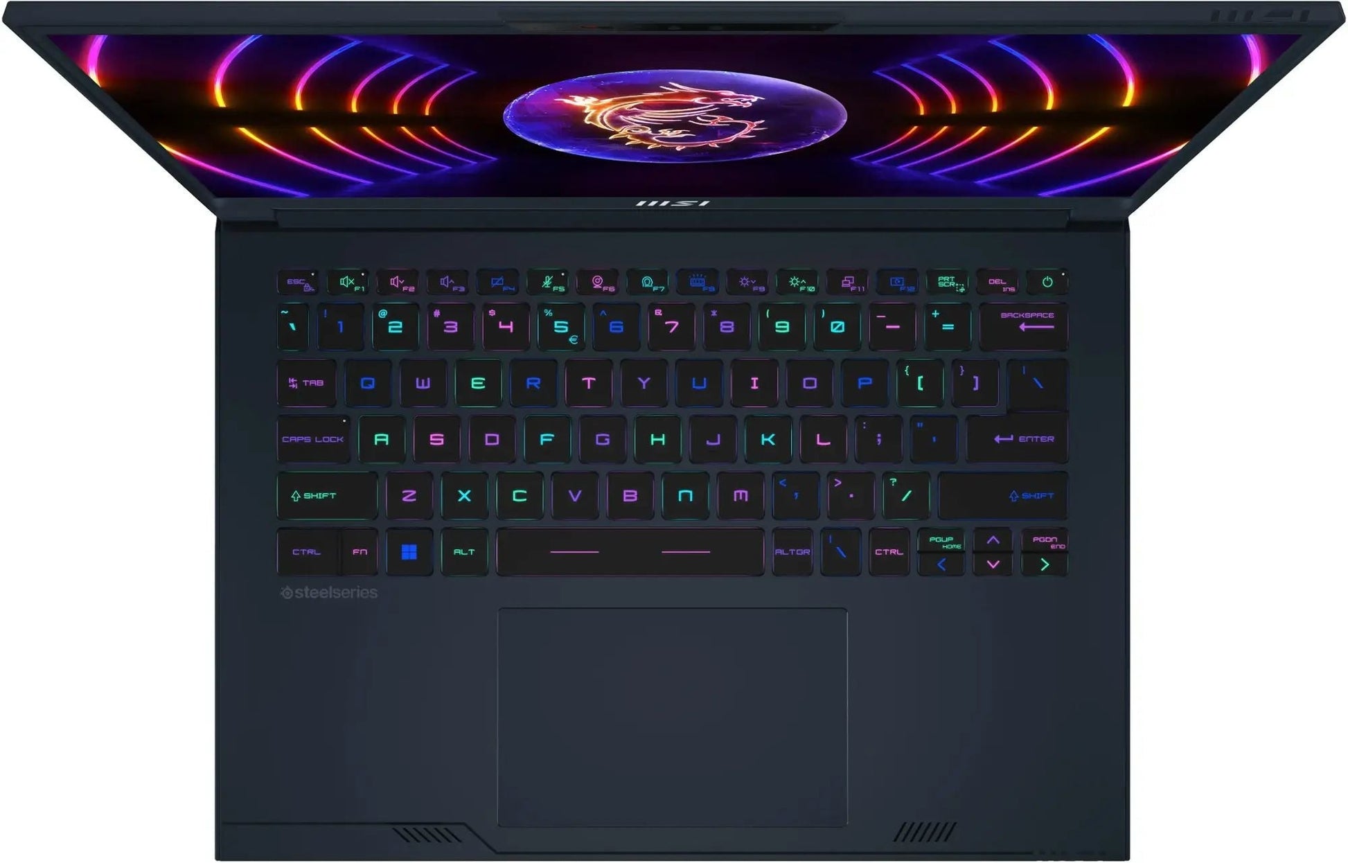 MSI Stealth 14 Studio A13VF-041US – 14" FHD+ 165Hz – Intel Core i7-13620H – 16GB RAM – RTX 4060 – 1TB SSD – Star Blue – STEALTH1413041