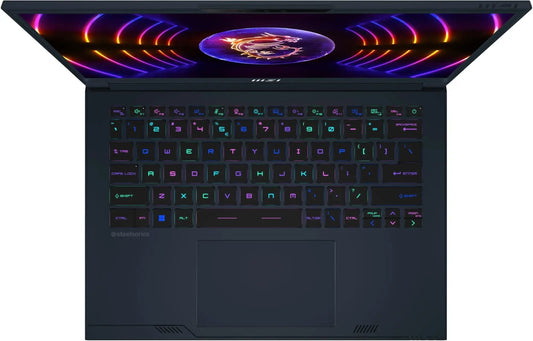 MSI Stealth 14 Studio A13VF-041US – 14" FHD+ 165Hz – Intel Core i7-13620H – 16GB RAM – RTX 4060 – 1TB SSD – Star Blue – STEALTH1413041