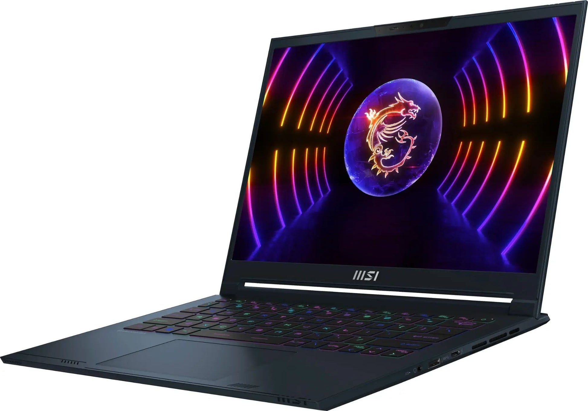 MSI Stealth 14 Studio A13VF-041US – 14" FHD+ 165Hz – Intel Core i7-13620H – 16GB RAM – RTX 4060 – 1TB SSD – Star Blue – STEALTH1413041