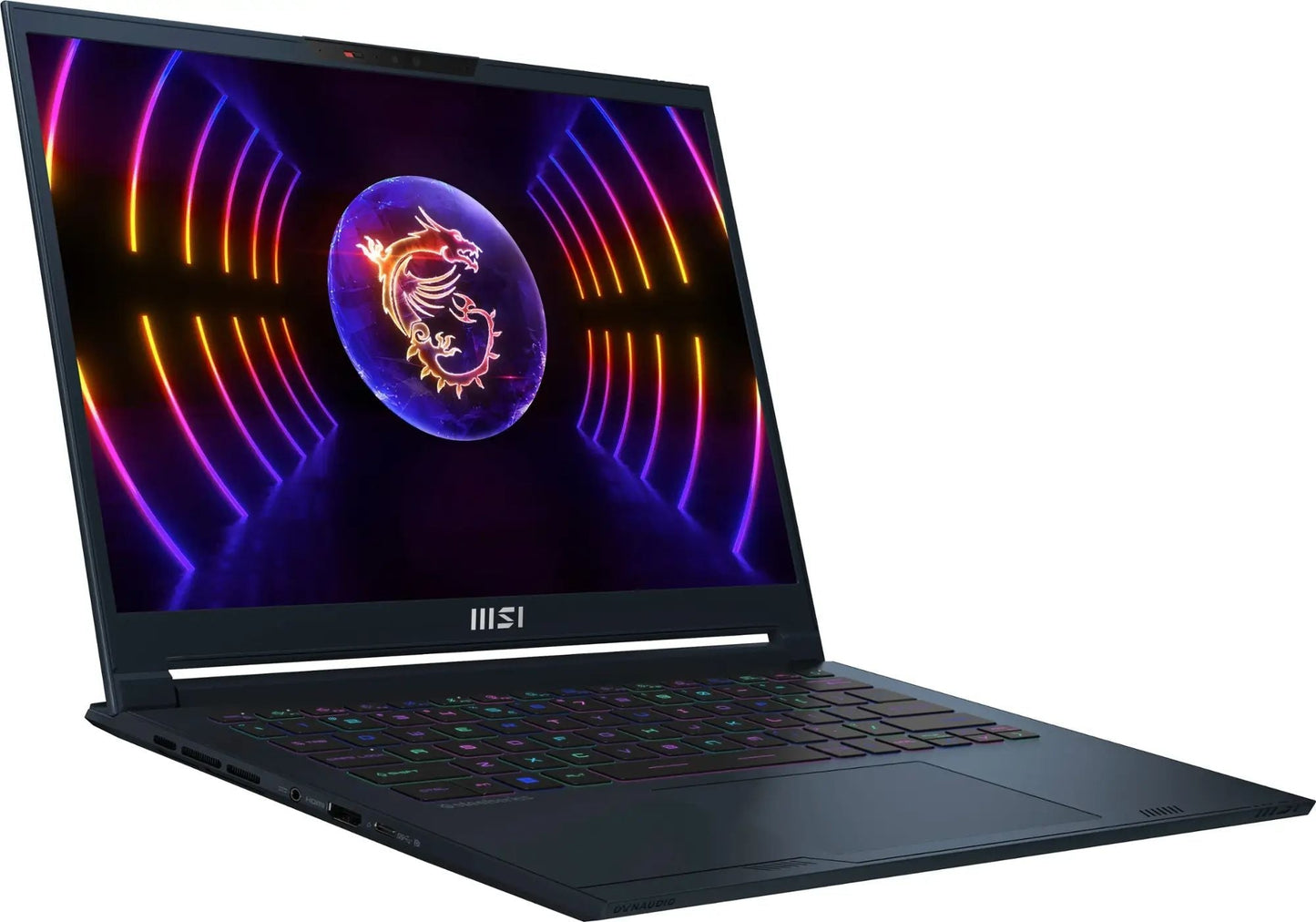 MSI Stealth 14 Studio A13VF-041US – 14" FHD+ 165Hz – Intel Core i7-13620H – 16GB RAM – RTX 4060 – 1TB SSD – Star Blue – STEALTH1413041