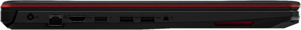 ASUS TUF FX705GM – 17.3" FHD – Intel Core i7-8750H – 16GB RAM – NVIDIA GeForce GTX 1060 – 512GB SSD – Black – FX705GM-BI7N5