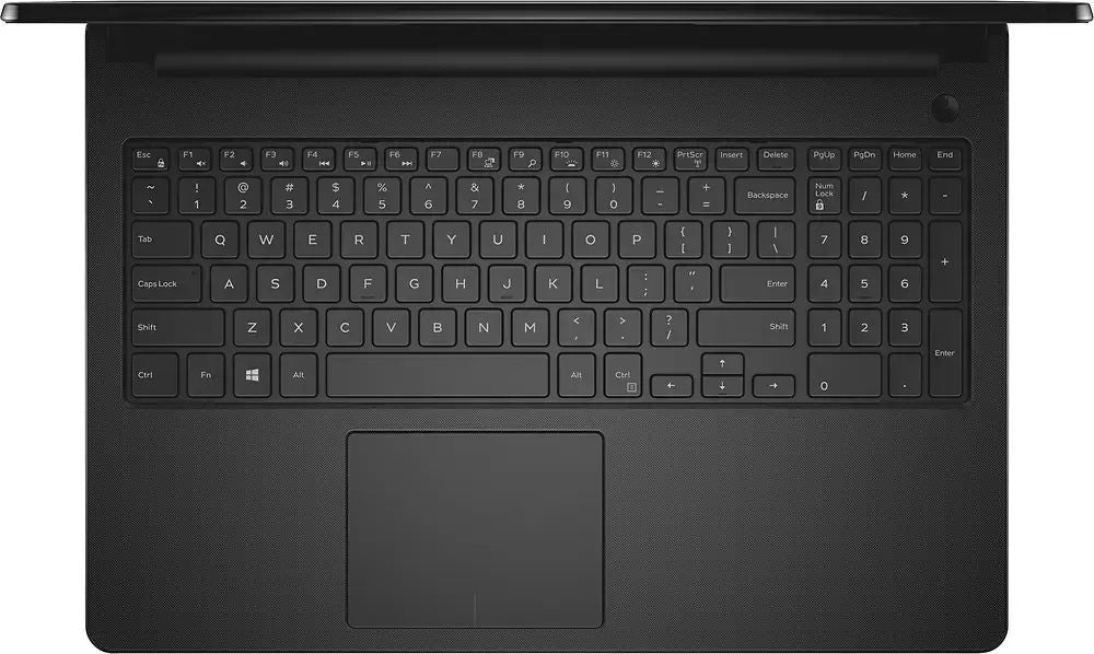 Dell Inspiron – 15.6" HD Touch – Intel Core i3-4030U – 8GB RAM – 1TB HDD – Black – I5558-2148BLK