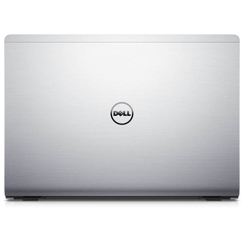 Dell Inspiron 5749 – 17.3" HD+ – Intel Core i3-5005U – 4GB RAM – 500GB HDD – DVDRW – Silver