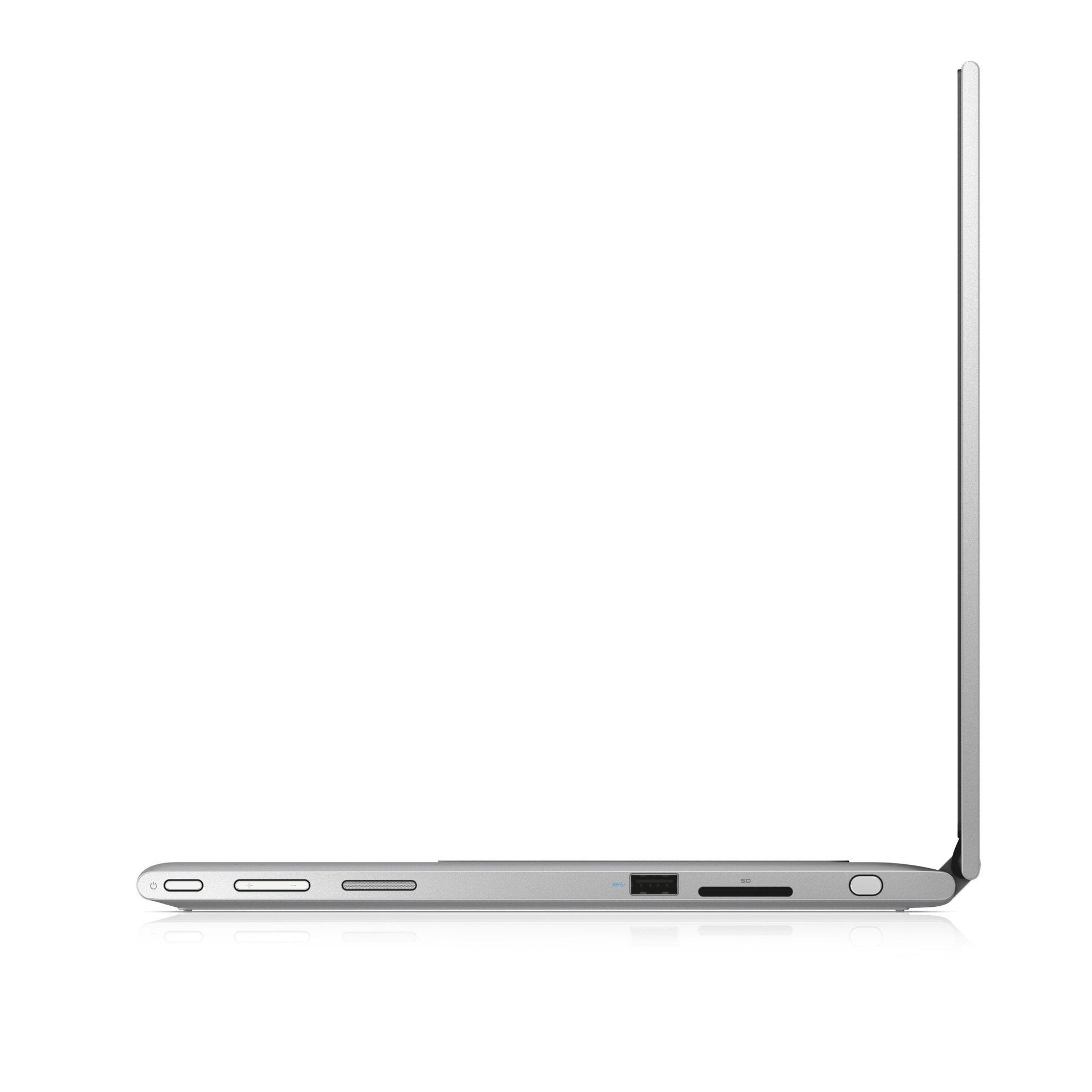 Dell Inspiron 7359 2-in-1 - HD Touch - i5-6200U - 4GB RAM - 500GB HDD - Silver