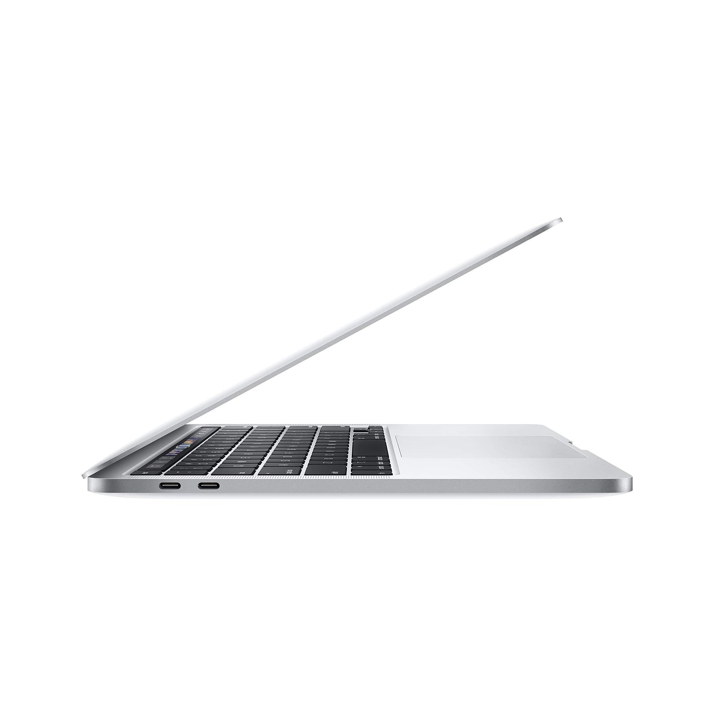 Apple MacBook Pro 2020 – Touch Bar – 13" – Intel Core i5-8257U – 8GB RAM – 512GB SSD – Silver – MXK72LL/A
