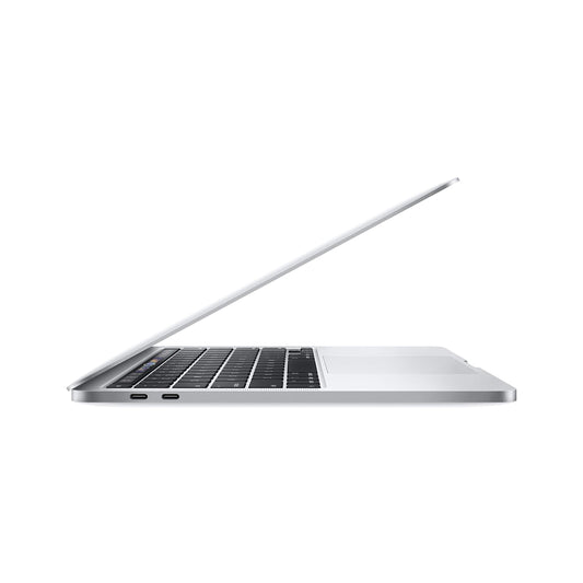 Apple MacBook Pro 2020 – Touch Bar – 13" – Intel Core i5-8257U – 8GB RAM – 512GB SSD – Silver – MXK72LL/A