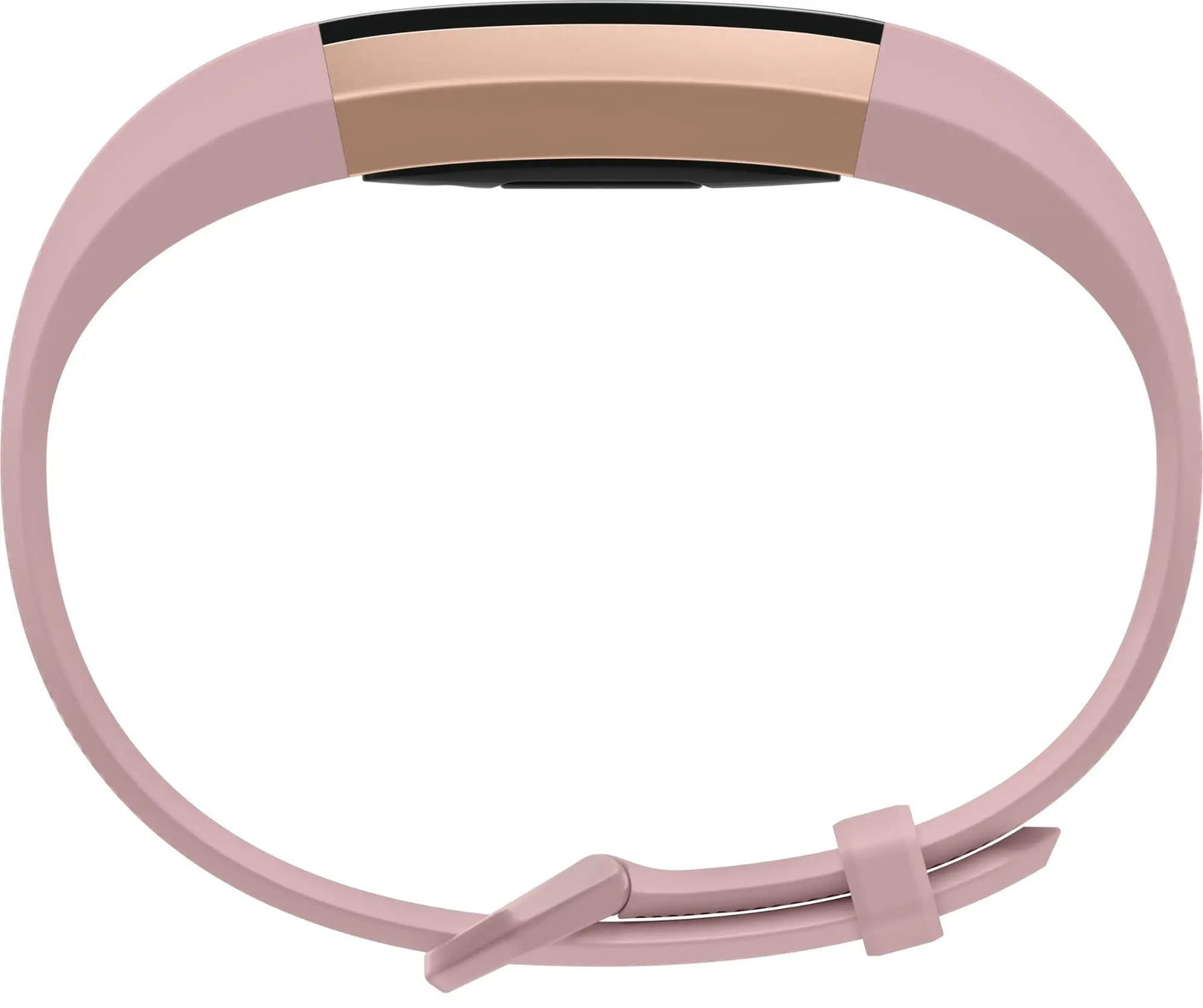 Fitbit Alta HR Activity Tracker + Heart Rate (Small) – Soft Pink/Rose Gold – FB408RGPKS