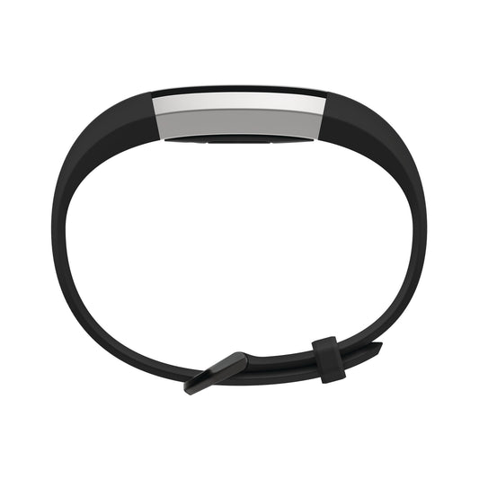 Fitbit Alta Fitness Tracker – Black – Large – FB406BKL