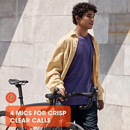 JBL Tune 130NC True Wireless Noise Cancelling In-Ear Earbuds – Black – JBLT130NCTWSBAM