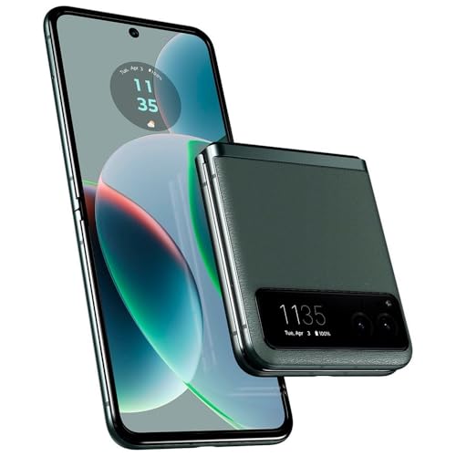 Motorola Moto Razr 5G (2023) – 128GB – Sage Green – XT2323-2