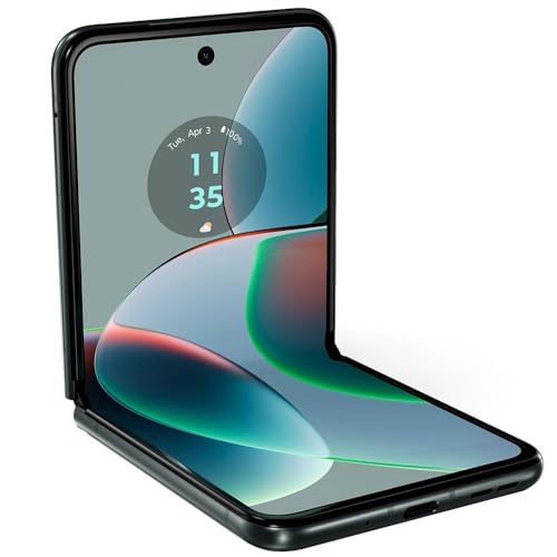 Motorola Moto Razr 5G (2023) – 128GB – Sage Green – XT2323-2