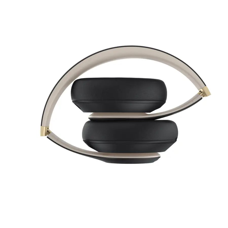 Beats Studio Pro Wireless Noise Cancelling Over-the-Ear Headphones – Black & Gold – MC2N4LL/A
