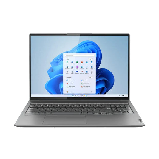Lenovo Slim 7 16IAH7 - WQXGA Touch - i7-12700H - 32GB RAM - Arc A370M - 1TB SSD
