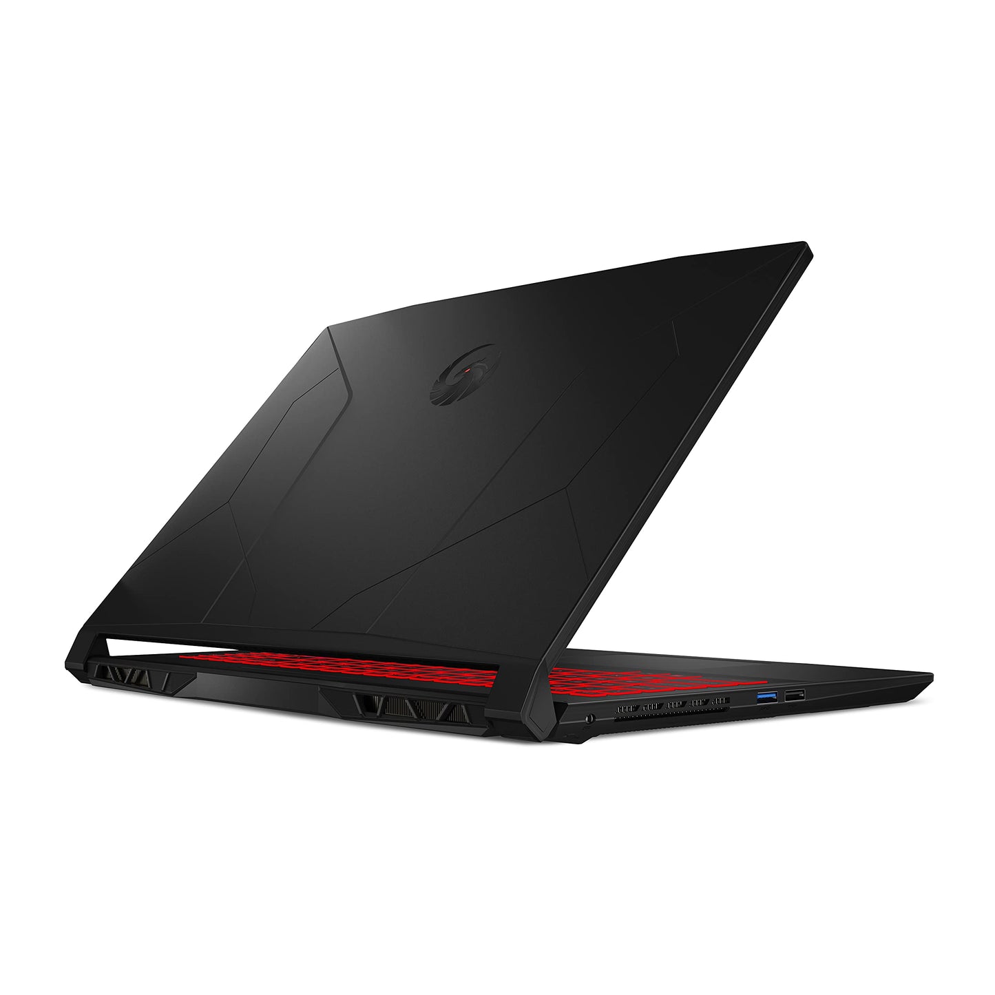 MSI Bravo 15 B5DD-243US - FHD - Ryzen 5 5600H - 16GB RAM - RX-5500M - 512GB SSD - Black