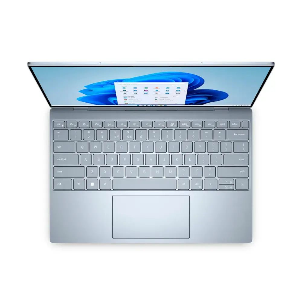 Dell XPS 13 9315 – 13.4" FHD+ – Intel Core i7-1250U – 8GB RAM – 512GB SSD – Sky Blue