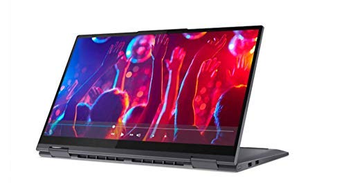 Lenovo - Yoga 7i 2-in-1 15.6" Touch Screen Laptop - Intel Core i5 - 8GB Memory - 256GB Solid State Drive - Slate Grey