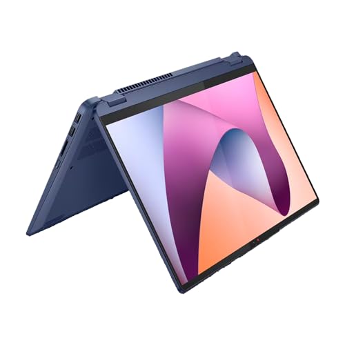 Lenovo IdeaPad Flex 5 14ABR8 – 14" FHD+ Touch – AMD Ryzen 7 7730U – 16GB RAM – 512GB SSD – Abyss Blue – 82XX003YUS