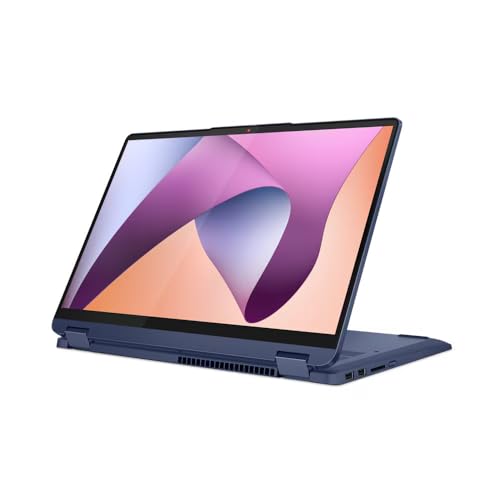 Lenovo IdeaPad Flex 5 14ABR8 – 14" FHD+ Touch – AMD Ryzen 7 7730U – 16GB RAM – 512GB SSD – Abyss Blue – 82XX003YUS