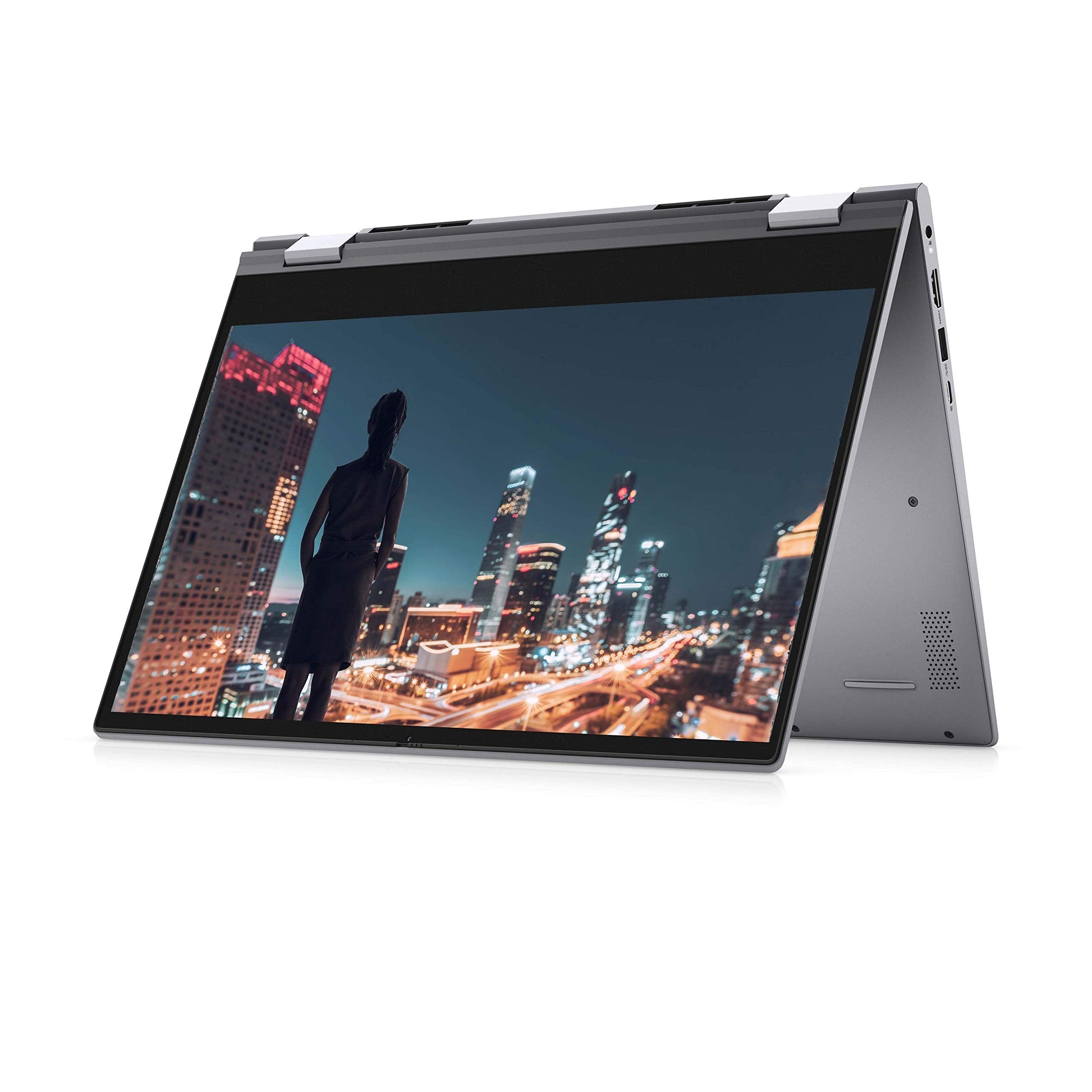 Dell Inspiron 5406 - 2-in-1 FHD Touch - i7-1165G7 - 8GB RAM - 512GB SSD - Silver