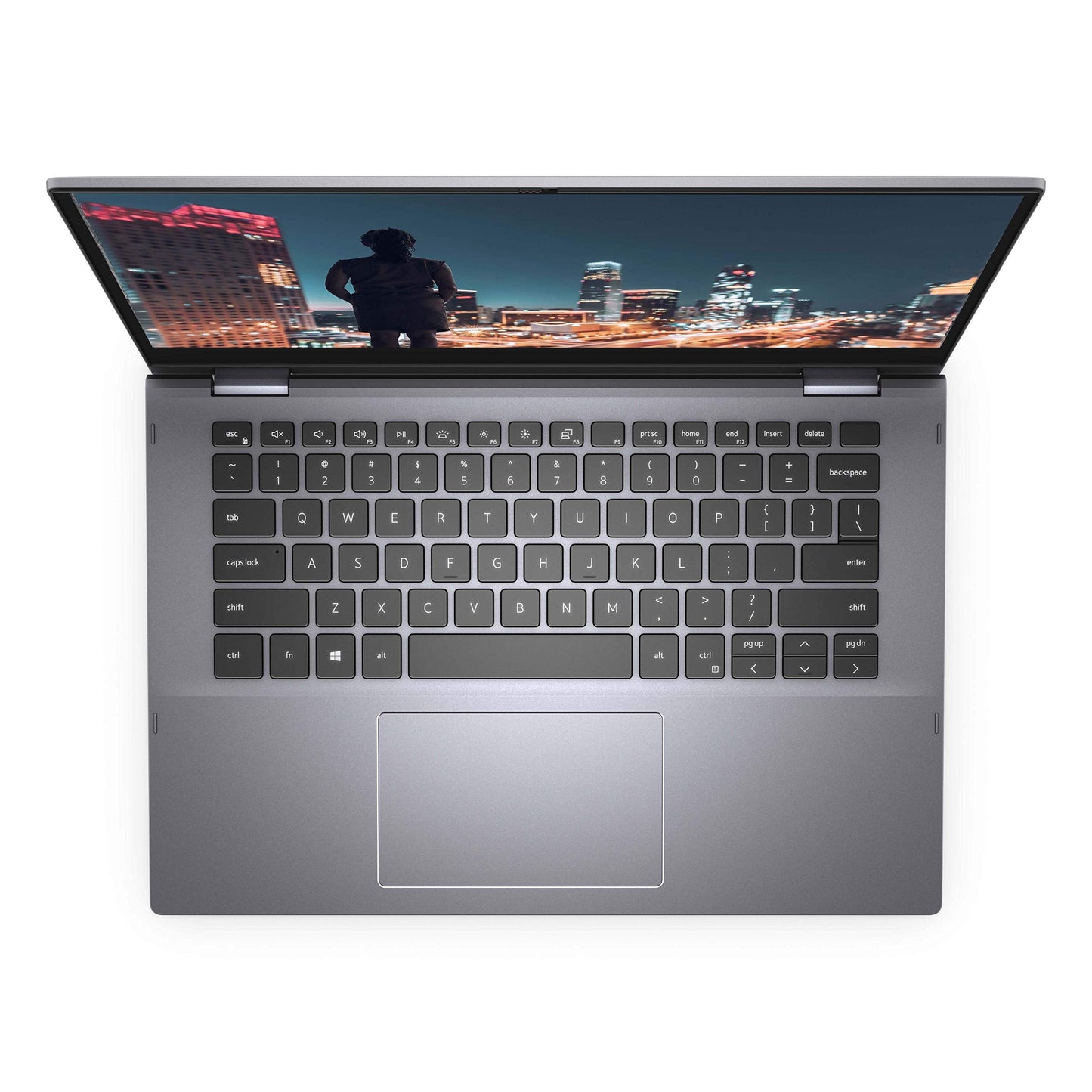 Dell Inspiron 5406 - 2-in-1 FHD Touch - i7-1165G7 - 8GB RAM - 512GB SSD - Silver