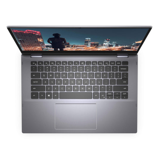Dell Inspiron 5406 - 2-in-1 FHD Touch - i7-1165G7 - 8GB RAM - 512GB SSD - Silver