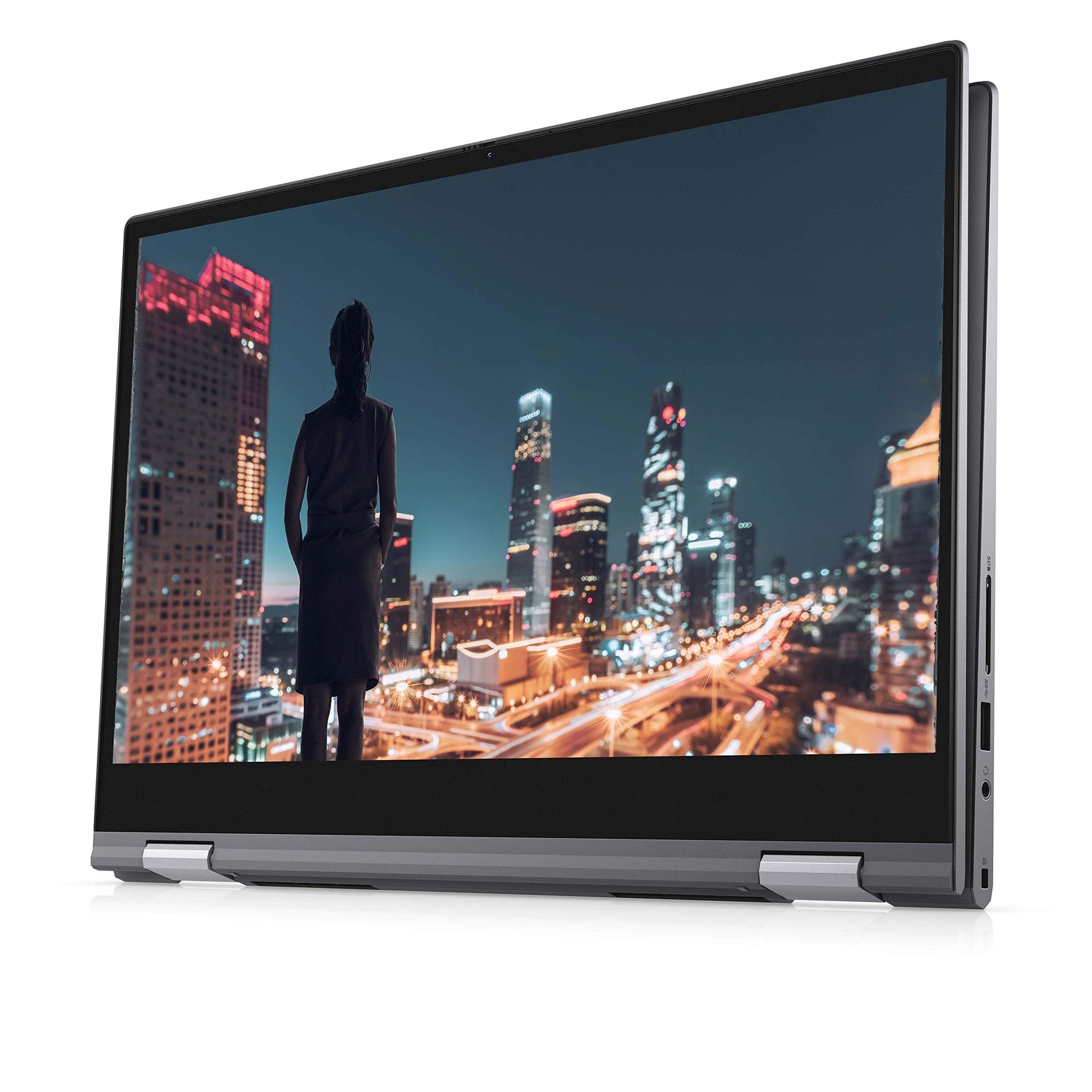 Dell Inspiron 5406 - 2-in-1 FHD Touch - i7-1165G7 - 8GB RAM - 512GB SSD - Silver