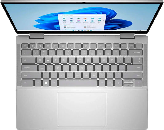 Dell Inspiron 7435 2-in-1 – 14" FHD+ Touch – AMD Ryzen 7 7730U – 16GB RAM – 1TB SSD – Silver