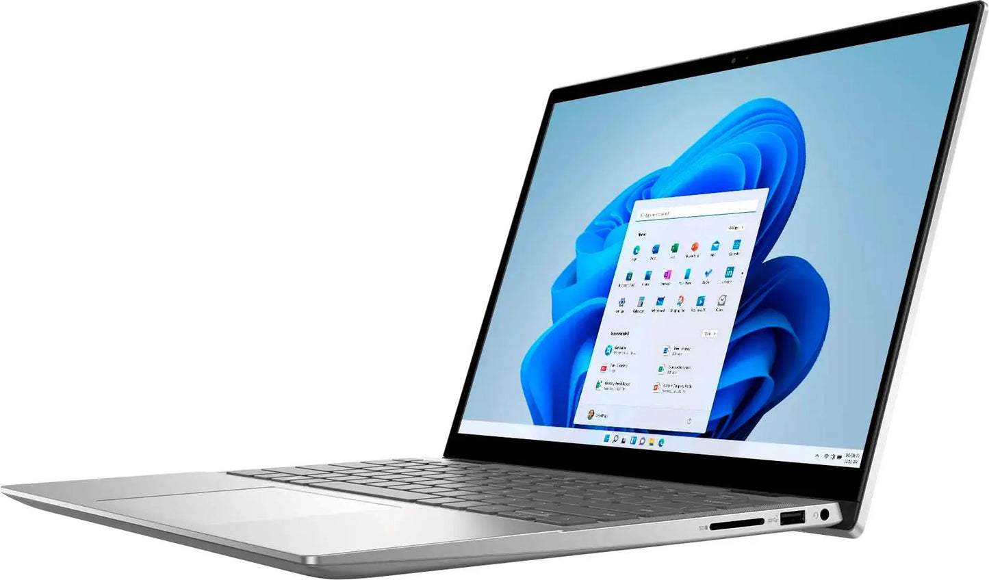Dell Inspiron 7435 2-in-1 – 14" FHD+ Touch – AMD Ryzen 7 7730U – 16GB RAM – 1TB SSD – Silver