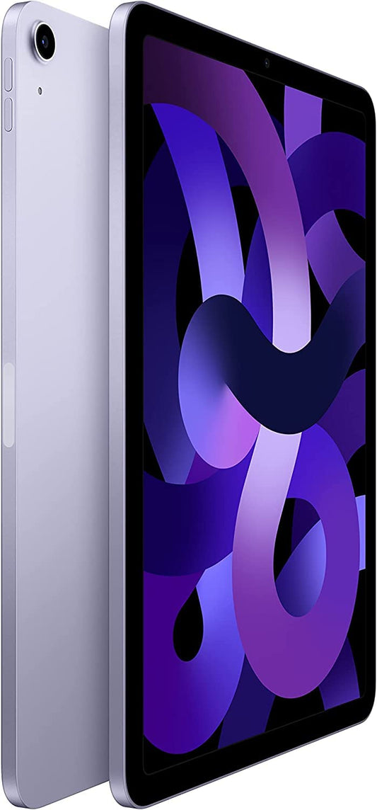 Apple iPad Air 5th Gen (2022) WiFi Only - 64GB - Purple - MME23LL/A