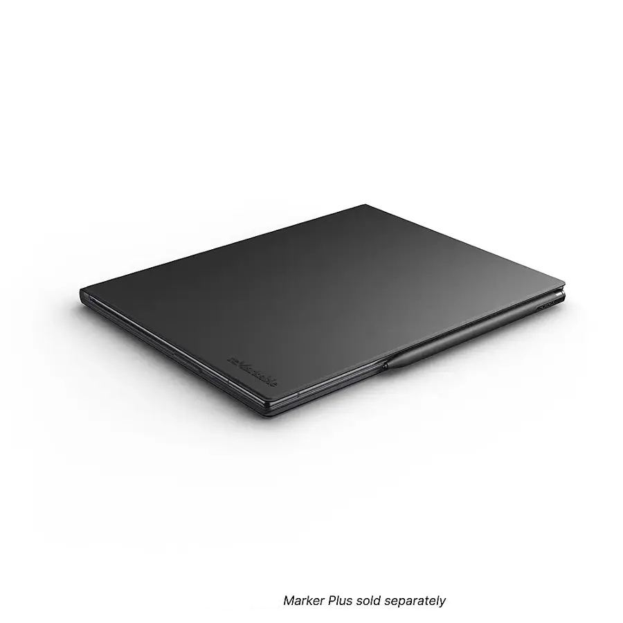 reMarkable 2 - 10.3 Paper Tablet with Ink Black Type Folio Keyboard Case (No Pen Included) RM113 / RM810
