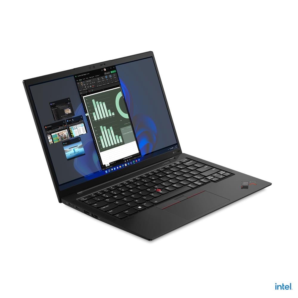 Lenovo ThinkPad X1 Carbon 10th Gen – 14" WUXGA – i5-1235U – 16GB RAM – 512GB SSD – Black – 21CB006XUS