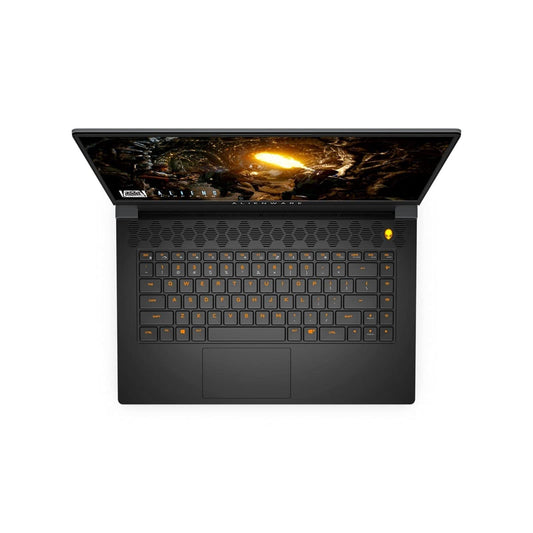 Alienware M15 R6 – 15.6" 240Hz QHD – i7-11800H – 16GB RAM – RTX 3060 Max-Q – 512GB SSD – Dark Side of the Moon