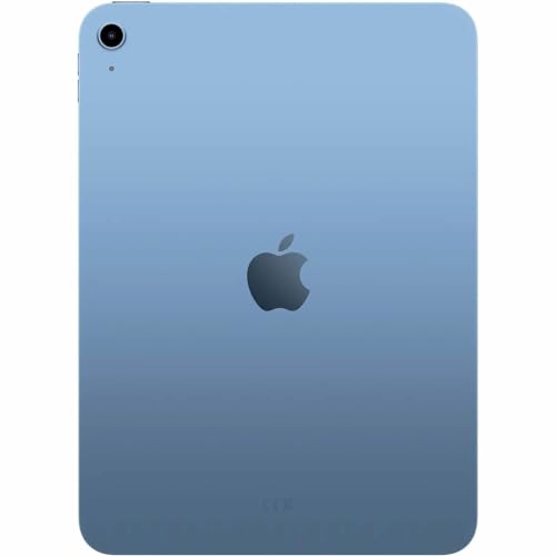Apple iPad 11" (11th Gen, 2025) Wi‑Fi + Cellular – 128 GB – Blue – MD7G4LL/A