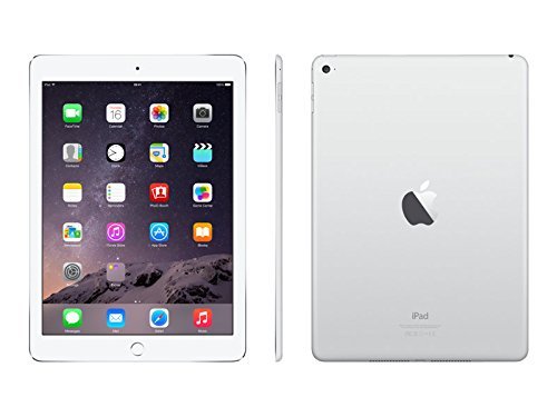 Apple iPad Air 2 (Wi-Fi) 16GB - Silver