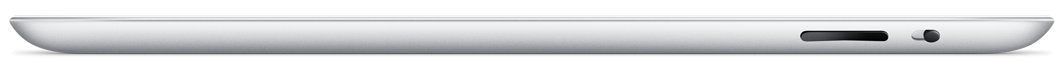 Apple iPad Air 2 (Wi-Fi) 16GB - Silver