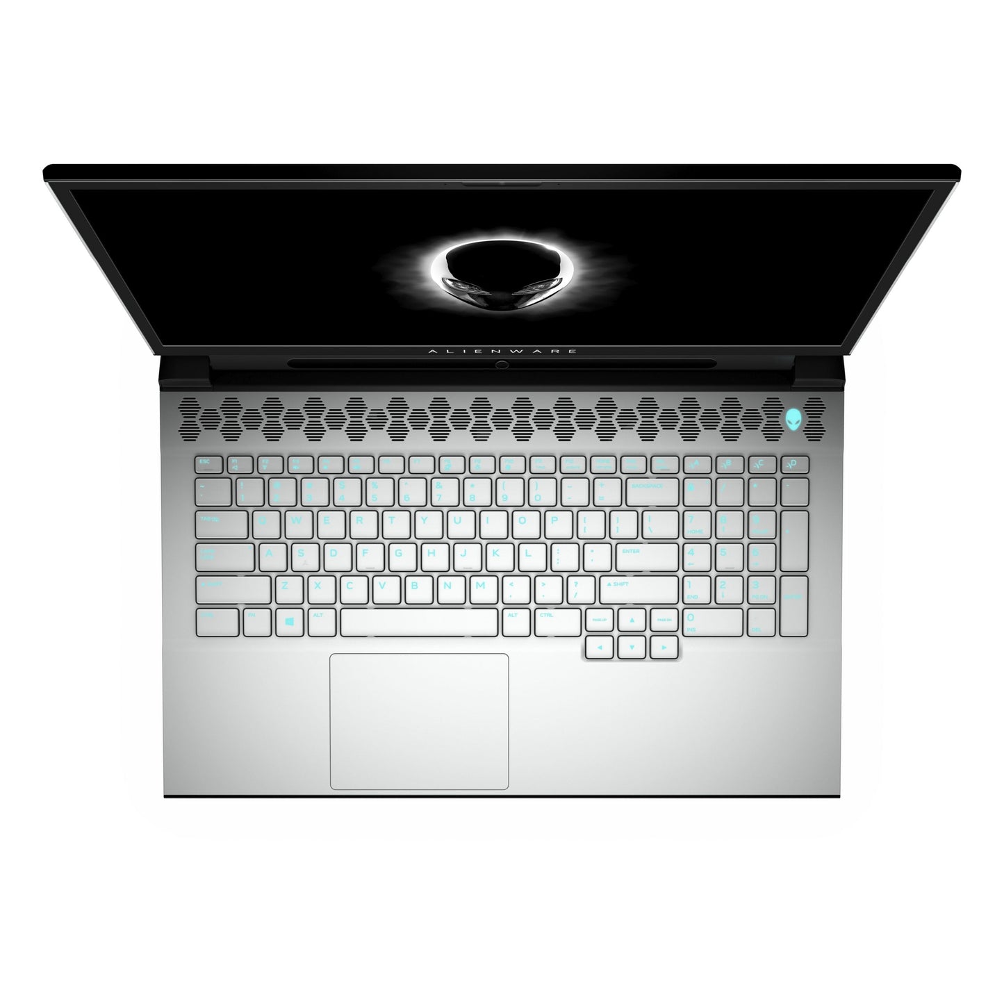 Alienware m17 R2 – 17.3" FHD 144 Hz – Intel Core i7‑9750H – 16 GB RAM – NVIDIA RTX 2060 – 1 TB SSD – White