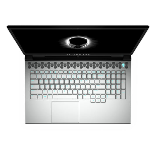 Alienware m17 R2 – 17.3" FHD 144 Hz – Intel Core i7‑9750H – 16 GB RAM – NVIDIA RTX 2060 – 1 TB SSD – White